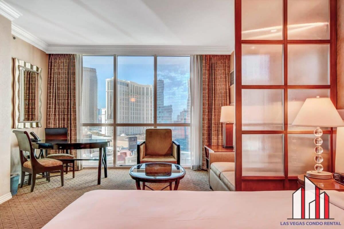 Mgm Signature-15-611 Strip View Jacuzzi Studio Las Vegas Exteriör bild