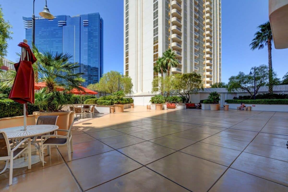 Mgm Signature-15-611 Strip View Jacuzzi Studio Las Vegas Exteriör bild