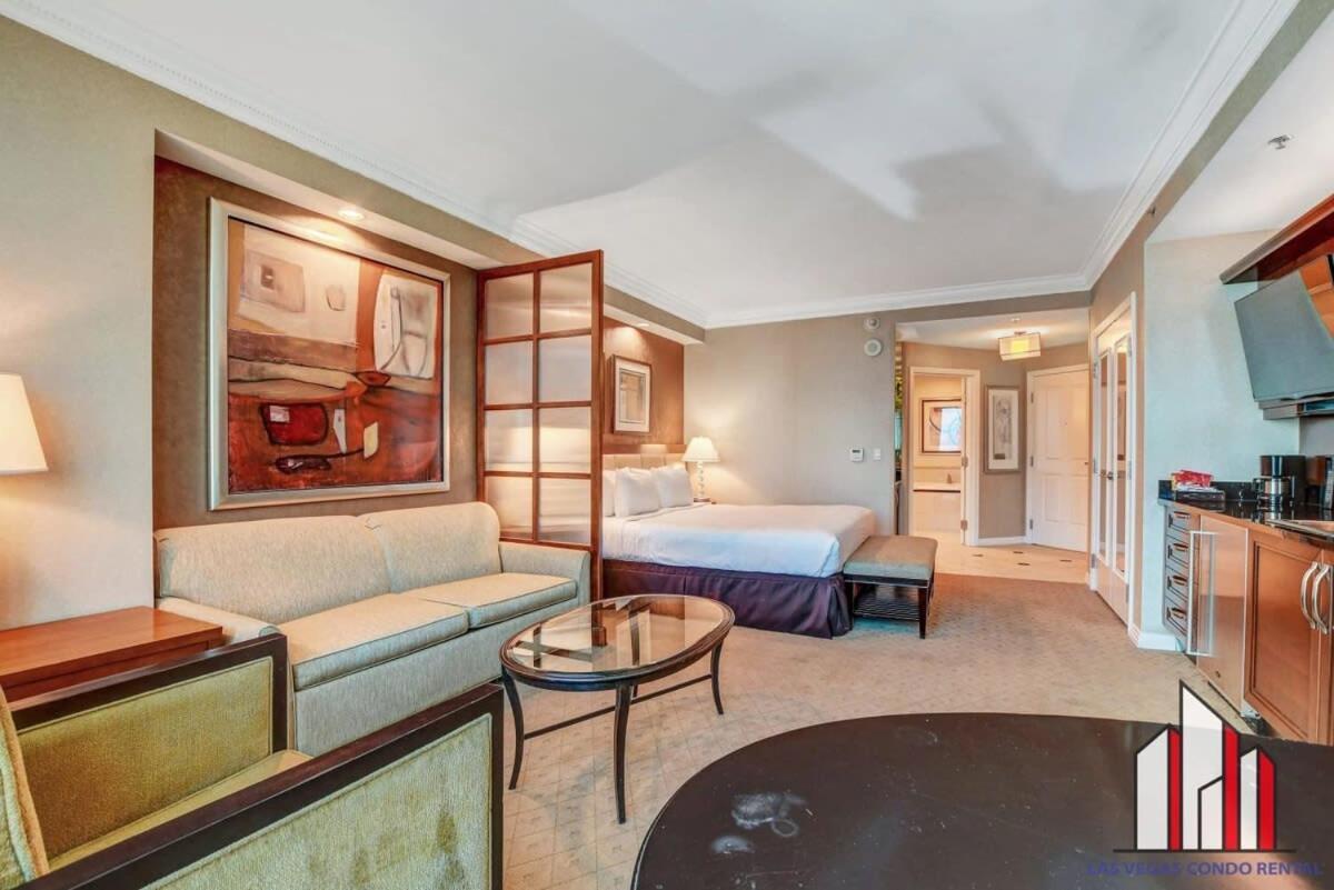 Mgm Signature-15-611 Strip View Jacuzzi Studio Las Vegas Exteriör bild