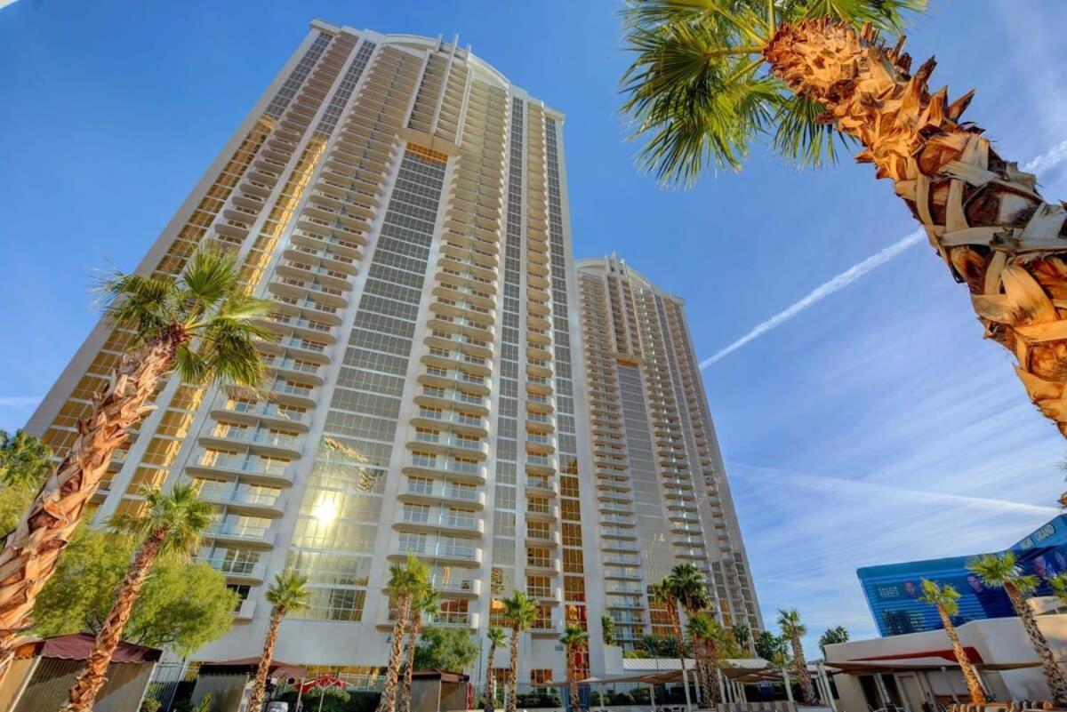 Mgm Signature-15-611 Strip View Jacuzzi Studio Las Vegas Exteriör bild