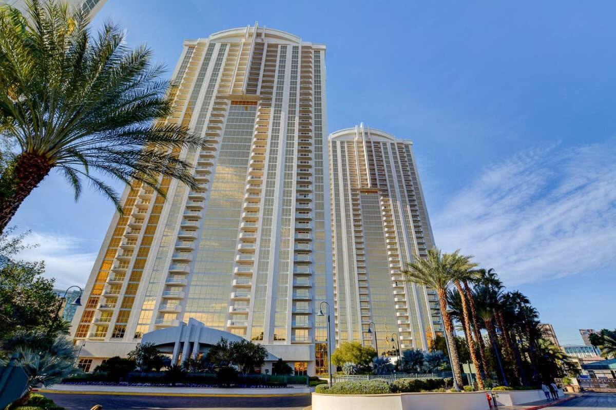 Mgm Signature-15-611 Strip View Jacuzzi Studio Las Vegas Exteriör bild