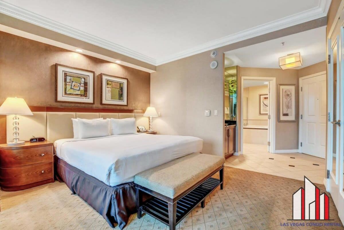 Mgm Signature-15-611 Strip View Jacuzzi Studio Las Vegas Exteriör bild