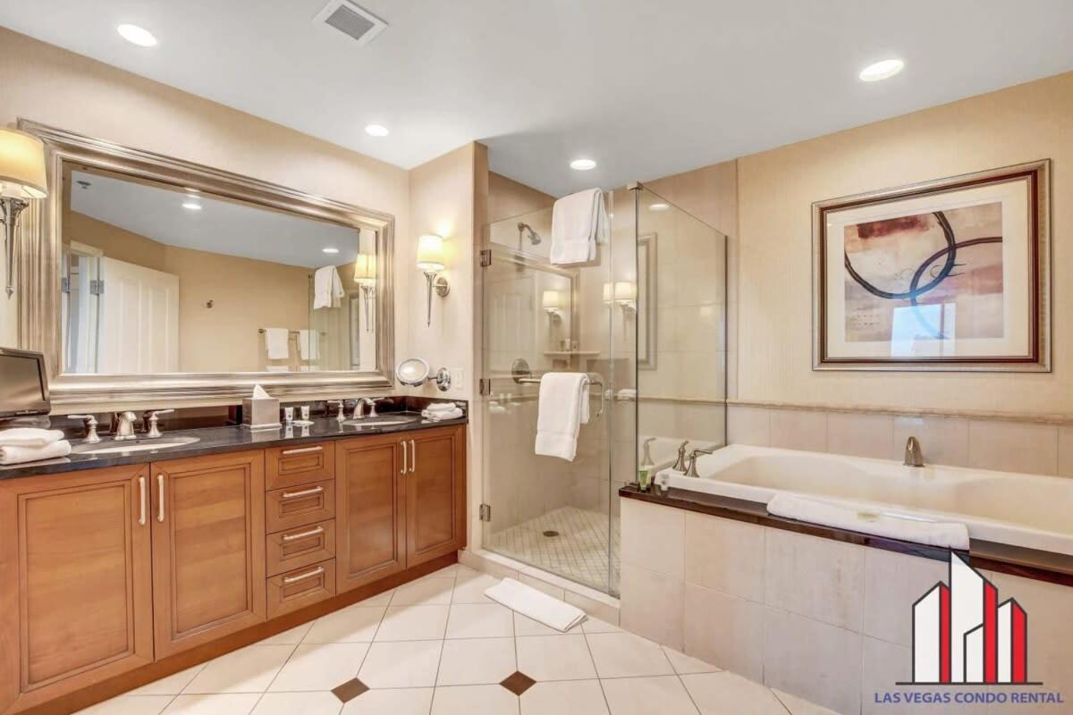Mgm Signature-15-611 Strip View Jacuzzi Studio Las Vegas Exteriör bild