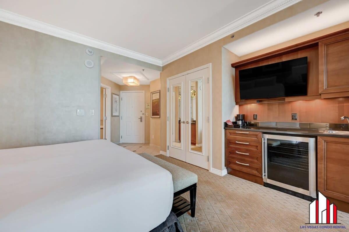 Mgm Signature-15-611 Strip View Jacuzzi Studio Las Vegas Exteriör bild