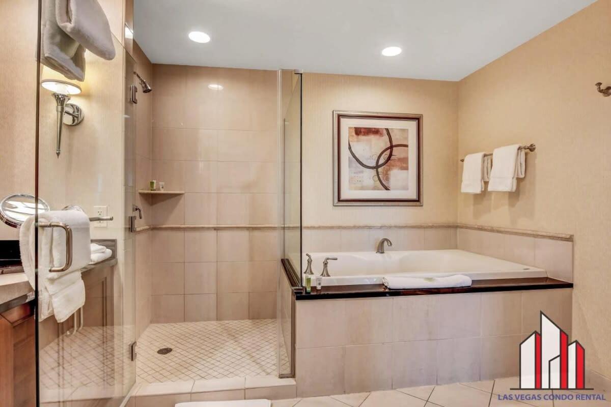 Mgm Signature-15-611 Strip View Jacuzzi Studio Las Vegas Exteriör bild