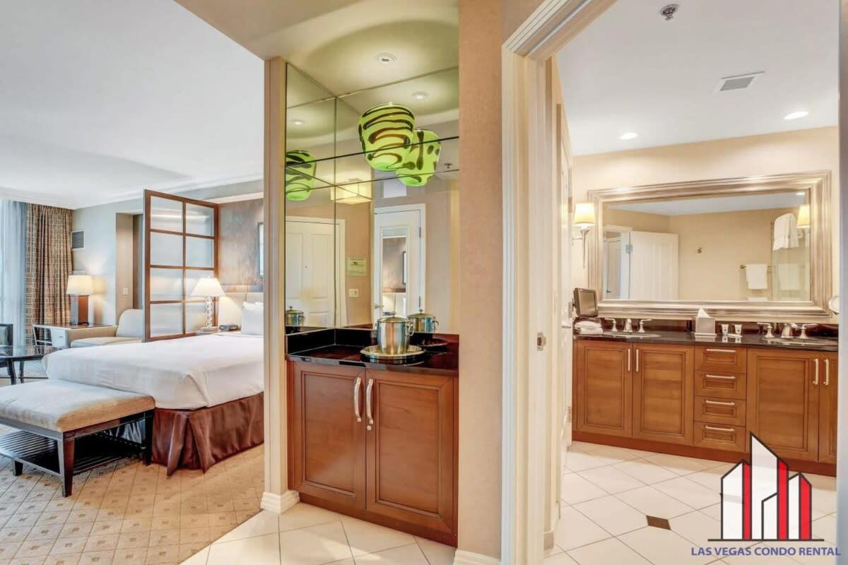 Mgm Signature-15-611 Strip View Jacuzzi Studio Las Vegas Exteriör bild