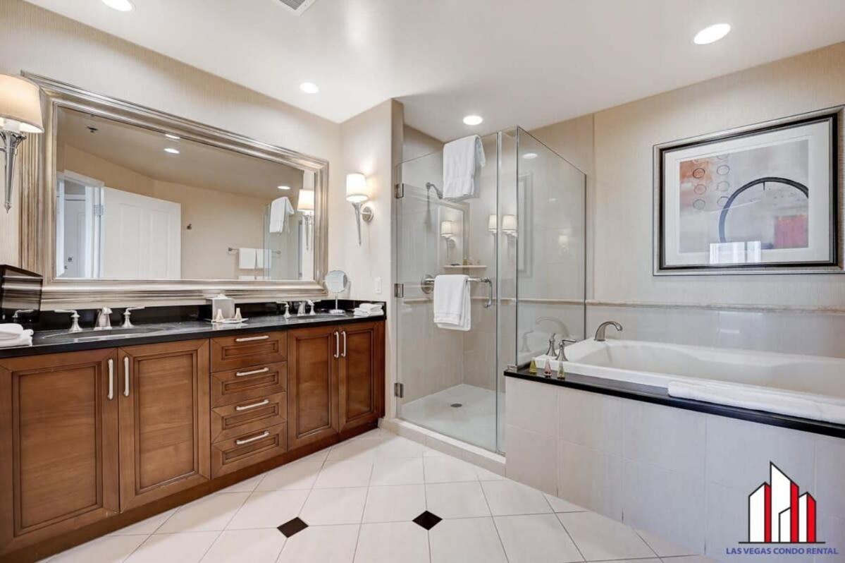 Mgm Signature-15-611 Strip View Jacuzzi Studio Las Vegas Exteriör bild