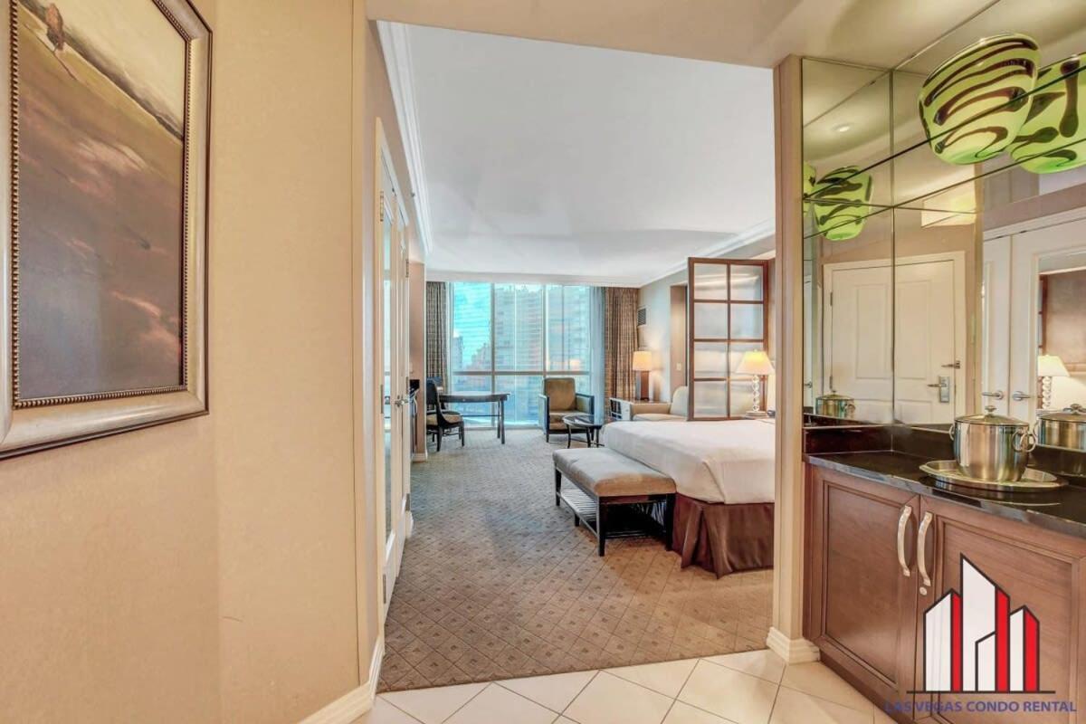Mgm Signature-15-611 Strip View Jacuzzi Studio Las Vegas Exteriör bild