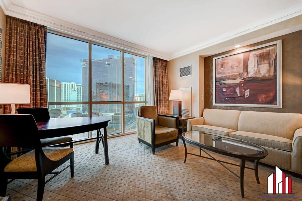 Mgm Signature-15-611 Strip View Jacuzzi Studio Las Vegas Exteriör bild