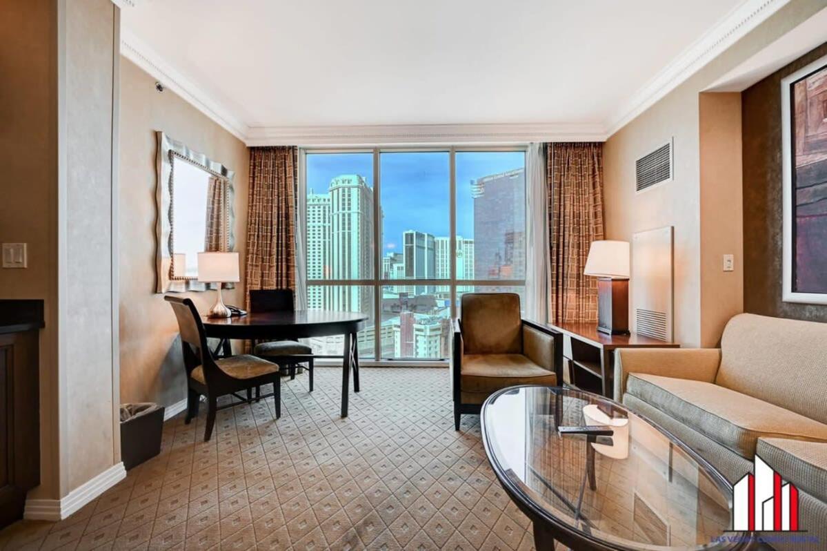 Mgm Signature-15-611 Strip View Jacuzzi Studio Las Vegas Exteriör bild
